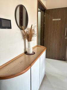 Kitchen Image of 610 Sq.ft 1 BHK Apartment / Flat for sale in Goel Ganga Legend A3 And B3, Bavdhan Pune for Rs. 7200000