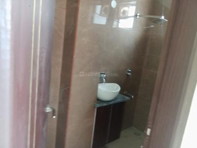 Bathroom Image of 650 Sq.ft 1 RK Studio for rent in Tilak Nagar Jaipur for Rs. 20000