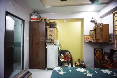 Bedroom Image of 1503 Sq.ft 3 BHK Apartment / Flat for sale in Vastral Ahmedabad for Rs. 6800000