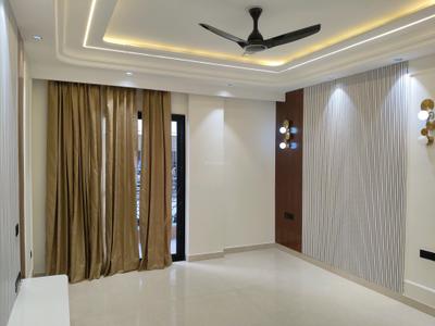 Bedroom Image of 1594 Sq.ft 3 BHK Builder Floor for rent in Trehan Luxury Floor 63, Sector 63 Gurgaon for Rs. 60000