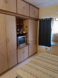 Bedroom Image of 700 Sq.ft 1 BHK Apartment / Flat for rent in Golf Green Kolkata for Rs. 23000