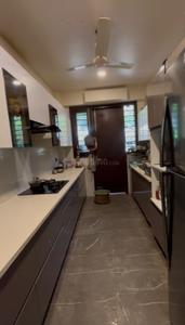 Kitchen Image of 2000 Sq.ft 4 BHK Builder Floor for rent in Malibu Town Floors, Sector 47 Gurgaon for Rs. 110000