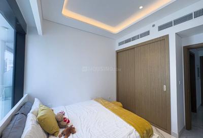 Bedroom Image of 546 Sq.ft 1 BHK Apartment / Flat for sale in Azizi Riviera 3 by Azizi Developments, Nad Al Sheba Dubai for Rs. 37700000