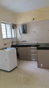 Kitchen Image of 916 Sq.ft 2 BHK Apartment / Flat for rent in Ratan Prestige, Kharadi Pune for Rs. 33000