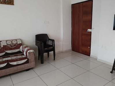 Hall Image of 732 Sq.ft 2 BHK Apartment / Flat for sale in Shree Kalash Icon, Makarpura Vadodara for Rs. 2200000