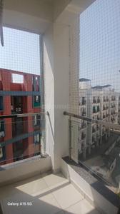 Balcony Image of 1550 Sq.ft 4 BHK Apartment / Flat for rent in Harni Vadodara for Rs. 31500
