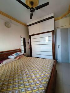 Bedroom Image of 1200 Sq.ft 2 BHK Apartment / Flat for sale in Stella Smruti, Vasai West Vasai for Rs. 10500000