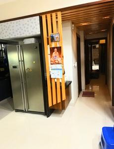 Hall Image of 1908 Sq.ft 3 BHK Penthouse for sale in Science City Ahmedabad for Rs. 19100000