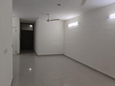 Living Room Image of 1000 Sq.ft 2 BHK Apartment / Flat for rent in Okas Residency, Sushant Golf City Lucknow for Rs. 17000