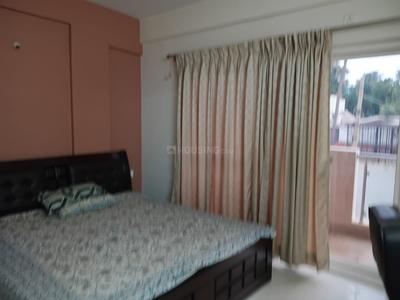 Bedroom Image of 1720 Sq.ft 3 BHK Apartment / Flat for sale in Aashish A N Reddy Apartment, Whitefield Bengaluru for Rs. 18500000