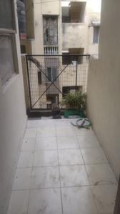 Balcony Image of 850 Sq.ft 2 BHK Apartment / Flat for rent in Arun Vihar, Sector 37 Noida for Rs. 23000
