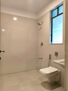 Bedroom Three Image of 1588 Sq.ft 3 BHK Apartment / Flat for sale in Kumar Parth Tower C2, Baner Pune for Rs. 15200000