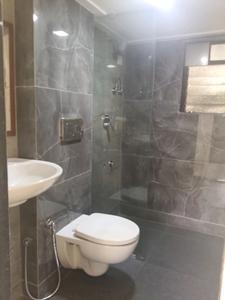 Common Bathroom Image of 950 Sq.ft 2 BHK Apartment / Flat for sale in Unique Poonam Estate Cluster 2, Mira Road East Mira Bhayandar for Rs. 9500000