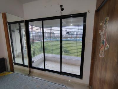 Bedroom Image of 644 Sq.ft 2 BHK Apartment / Flat for sale in Ambica Arihant Heights, Palanpur Surat for Rs. 4500000