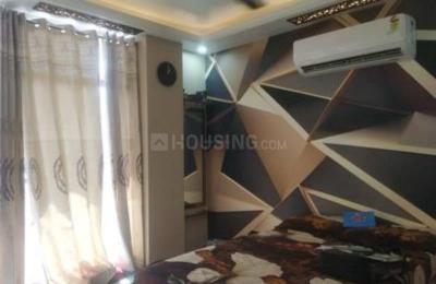 Bedroom Image of 1000 Sq.ft 3 BHK Builder Floor for sale in Jamia Nagar New Delhi for Rs. 10000000