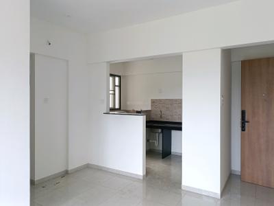 Living Room Image of 895 Sq.ft 2 BHK Apartment / Flat for sale in Gandhi Bafna Ayaan, Wagholi Pune for Rs. 7600000