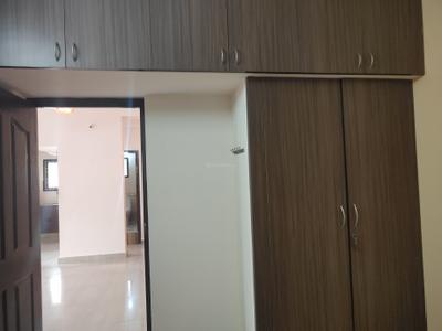 Bedroom Image of 1300 Sq.ft 3 BHK Builder Floor for rent in Thiruvanmiyur Chennai for Rs. 32000