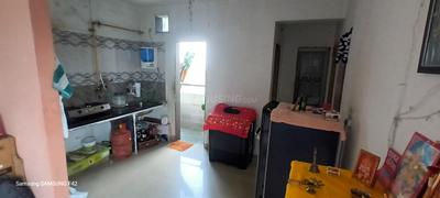 Kitchen Image of 900 Sq.ft 2 BHK Apartment / Flat for sale in Goraj Ahmedabad for Rs. 1600000