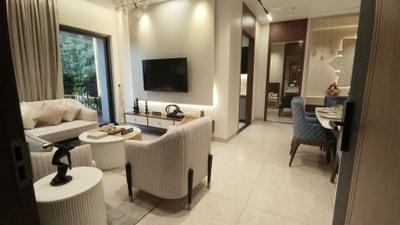 Living Room Image of 1914 Sq.ft 3 BHK Apartment / Flat for sale in Stellar Heights, Sanauli Zirakpur for Rs. 12500000
