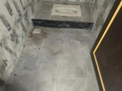 Bathroom Image of 680 Sq.ft 1 BHK Apartment / Flat for rent in Bibwewadi Pune for Rs. 16000