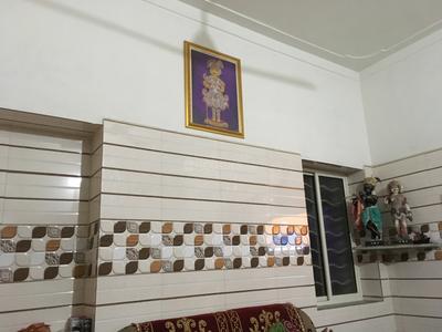 Living Room Image of 900 Sq.ft 2 BHK Independent House for sale in Isanpur Ahmedabad for Rs. 6250000