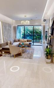 Hall Image of 1727 Sq.ft 4 BHK Apartment / Flat for sale in Lodha Divino, Matunga East Mumbai for Rs. 88000000