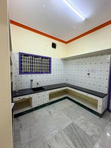 Kitchen Image of 1700 Sq.ft 2 BHK Builder Floor for rent in Fairlands Salem for Rs. 35000