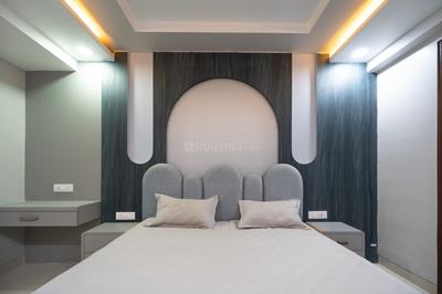 Bedroom Image of 1445 Sq.ft 3 BHK Apartment / Flat for sale in Mansarovar Jaipur for Rs. 7980000