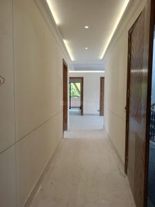 Image of 1800 Sq.ft 3 BHK Builder Floor for sale in Saket, New Delhi for Rs. 55000000