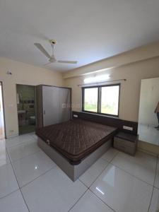 Hall Image of 1750 Sq.ft 3 BHK Apartment / Flat for sale in Skyseven Synnove Palladium, Bhayli Vadodara for Rs. 7200000