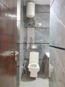 Bedroom Three Image of 1440 Sq.ft 3 BHK Builder Floor for sale in Sector 49 Faridabad for Rs. 8800000