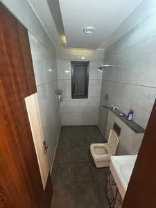 Bathroom Image of 1325 Sq.ft 3 BHK Builder Floor for sale in Nilothi New Delhi for Rs. 5600000