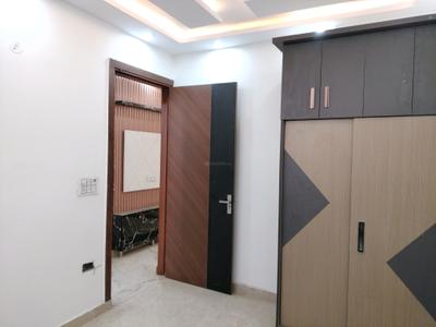 Bedroom Image of 900 Sq.ft 2 BHK Builder Floor for sale in Chandra Park New Delhi for Rs. 4800000