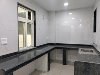 Kitchen Image of 982 Sq.ft 2 BHK Builder Floor for sale in Uniwest Arcade Homes, Sector 102 Noida for Rs. 6500000