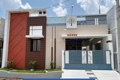 Image of 1200 Sq.ft 3 BHK Independent House for sale in Shyam City, Kandul, Raipur for Rs. 4500000
