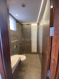 Bathroom Image of 1800 Sq.ft 3 BHK Builder Floor for sale in Punjabi Bagh New Delhi for Rs. 31100000
