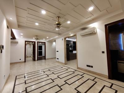 Hall Image of 3000 Sq.ft 3 BHK Villa for sale in Defence Colony New Delhi for Rs. 600000000