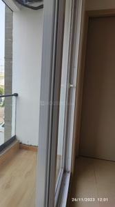 Balcony Image of 1250 Sq.ft 3 BHK Apartment / Flat for sale in Azad Nagar Kanpur for Rs. 8500000