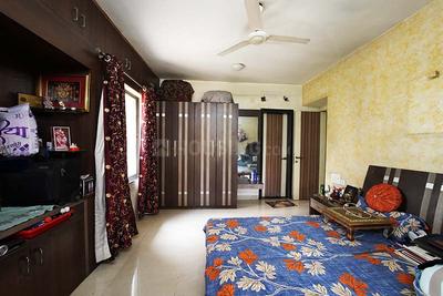 Bedroom Image of 1781 Sq.ft 3 BHK Apartment / Flat for sale in Hadapsar Pune for Rs. 8900000