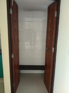Bathroom Image of 600 Sq.ft 1 BHK Builder Floor for rent in Varthur Bengaluru for Rs. 13000