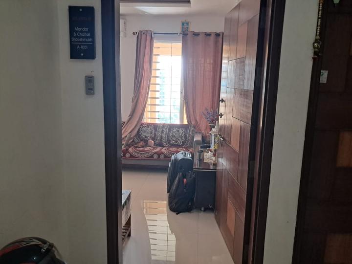 Shankar Kalat Nagar, Wakad Bedroom 1