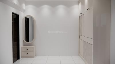 Bedroom Image of 1250 Sq.ft 3 BHK Apartment / Flat for rent in Isha Hilife, Thirumalashettyhally Bengaluru for Rs. 52000