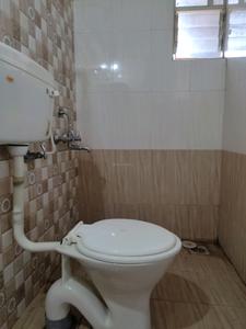 Common Bathroom Image of 560 Sq.ft 1 BHK Apartment / Flat for sale in Pristine Neo City Part 2, Wagholi Pune for Rs. 3500000