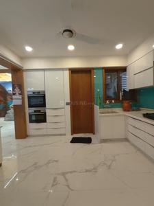 Kitchen Image of 3825 Sq.ft 4 BHK Apartment / Flat for sale in Science City Ahmedabad for Rs. 35100000