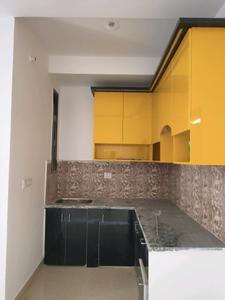 Kitchen Image of 750 Sq.ft 2 BHK Builder Floor for sale in DLF Ankur Vihar Ghaziabad for Rs. 2250898