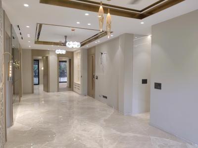 Living Room Image of 1850 Sq.ft 4 BHK Builder Floor for sale in Sector 57 Gurgaon for Rs. 33500000