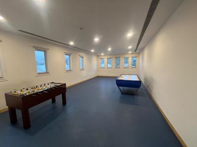 Hall Image of 1400 Sq.ft 3 BHK Apartment / Flat for rent in DLF Westend Heights, Akshayanagar Bengaluru for Rs. 45000