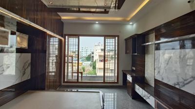 Bedroom Image of 2400 Sq.ft 3 BHK Duplex for sale in Mallathahalli Bengaluru for Rs. 20500000