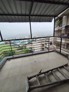 Balcony Image of 1350 Sq.ft 3 BHK Apartment / Flat for sale in Trimurti Eternal Exotica, Handewadi Pune for Rs. 9000000