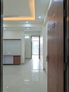Main Entrance Image of 800 Sq.ft 2 BHK Apartment / Flat for sale in MMD Harsh Residency, Phase 2 Noida for Rs. 4550000